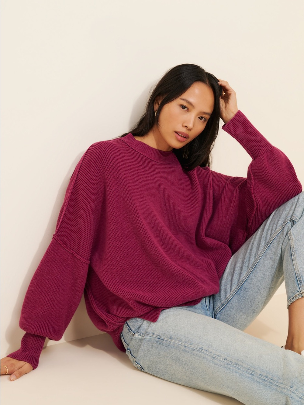 Women's Free People Easy Street Tunic